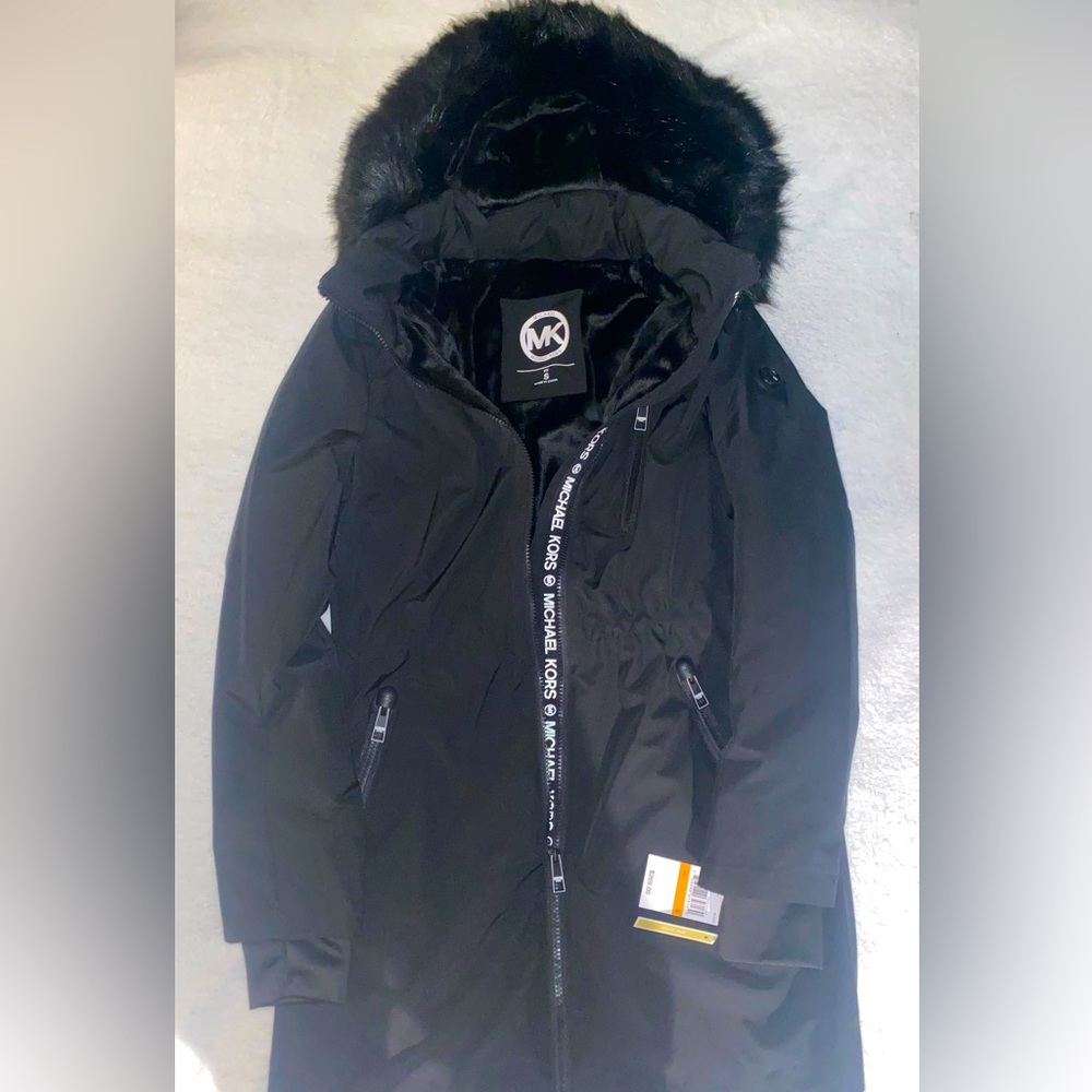 Michael Kors Women’s Anorak Jacket
